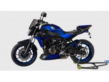 Ermax Seat Cover MT-07 2014-17