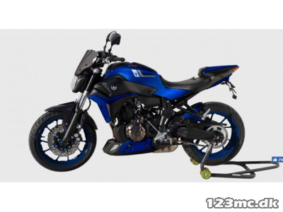 Ermax Seat Cover MT-07 2014-17