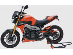 Ermax Seat Cover MT 09 2017- til Yamaha