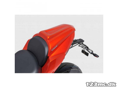 Ermax Seat Cover Ninja 650 2017-19 Lakeret