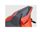 Ermax Seat Cover Z1000 2014-18 Lakeret til Kawasaki