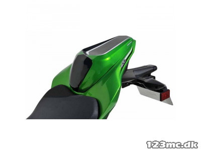 Ermax Seat Cover Z900 2020-21 Metallic Spark Black