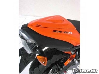 Ermax Seat Cover ZX6R 2007-08 Lakeret