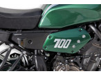 Ermax Side Panels XSR700 til Yamaha