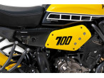 Ermax Side Panels XSR700 til Yamaha