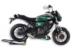 Ermax Side Panels XSR700 til Yamaha