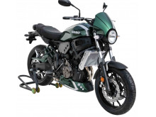 Ermax Side Panels XSR700