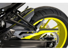 Ermax Sportsline Hugger MT 07 2014-17