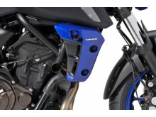 Ermax Sportsline Radiator Covers MT-07 (18-20)