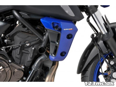 Ermax Sportsline Radiator Covers MT-07 (18-20)