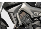 Ermax Sportsline Radiator Covers MT-09 (13-16) til Yamaha