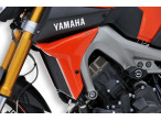 Ermax Sportsline Radiator Covers MT-09 (13-16) til Yamaha