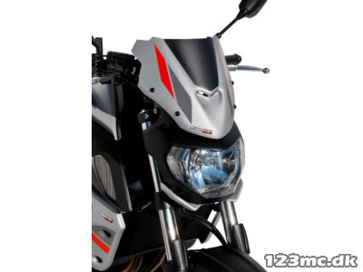 Ermax Sportsline Vindskærm MT 07 2018-2020