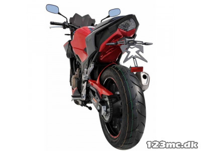 Ermax Undertail CB500F 2016-18 Lakeret