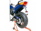 Ermax Undertail CBF600 2008-13 Lakeret til Honda