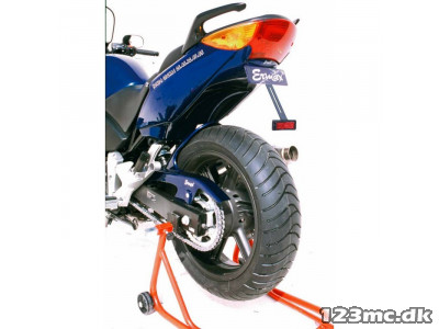 Ermax Undertail CBF600 2008-13 Lakeret