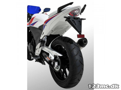 Ermax Undertail CBR500R 2013-15 Lakeret