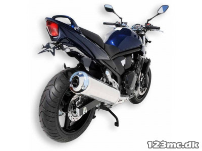 Ermax Undertail GSF1250 Bandit 2015-16 Lakeret