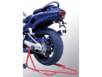 Ermax Undertail GSXR1300 1999-07 Lakeret til Suzuki GSX 1300 R Hayabusa