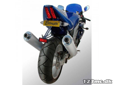 Ermax Undertail SV1000N 2003-11 Lakeret