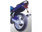 Ermax Undertail SV650N 1999-02 Lakeret til Suzuki