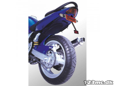 Ermax Undertail SV650S 1999-2002 Lakeret