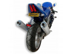 Ermax Undertail SV650S 2003-16 Lakeret til Suzuki