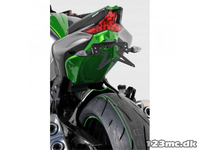 Ermax Undertail Z1000 2014-18 Lakeret