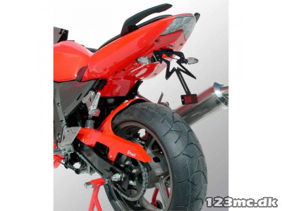 Ermax Undertail Z750S 2005-07 Lakeret