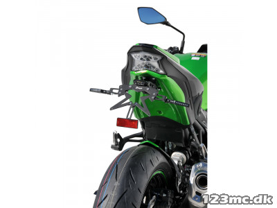 Ermax Undertail Z900 2020-2022 Lakeret