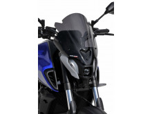 Ermax Vindskærm MT-07 2021 og frem