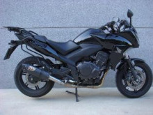 Euroline Oval Inox underseat - Carbon CBF 1000