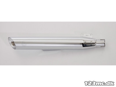 Falcon Cromo Line udstødning LS 650