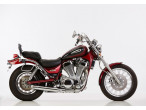 Falcon Cromo Line udstødning VS 1400 til Suzuki VS 1400 Intruder