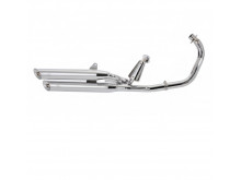 Falcon Cromo Line udstødning XV 535 (E-godkendt)