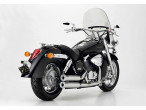 Falcon Double Groove udstødning - VN 800 til Kawasaki