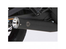 Falcon Double Groove udstødning CMX 1100