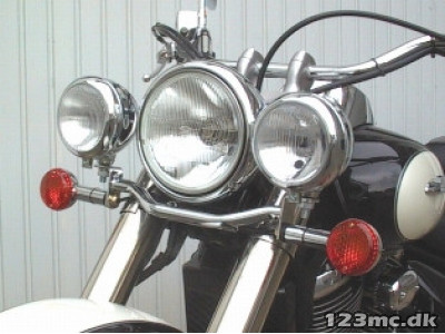 Fehling - Holder til ekstra lygter - VL800