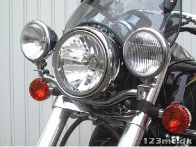 Fehling - Holder til ekstra lygter - VN 800