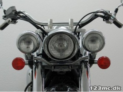 Fehling - Holder til ekstra lygter - VTX 1300