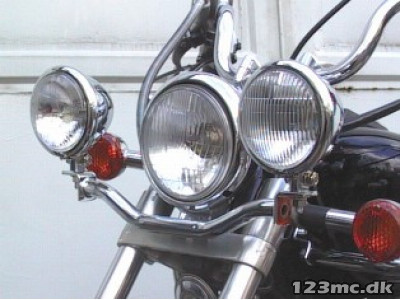 Fehling - Spotlight holder - VS Intruder