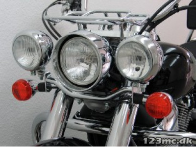 Fehling - Spotlight holder - VT750 Spirit