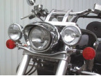 Fehling - Spotlight holder - VTX 1800 til Honda