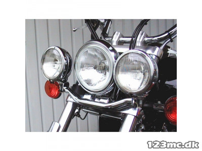 Fehling - Spotlight holder - XVS 1100 Custom