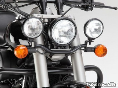 Fehling - Spotlight holder Sort - VT750 Spirit