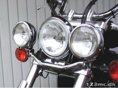 Fehling - Spotlightholder til ekstra lygter - XVS 650