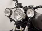 Fehling Lygteholder Sort - Yamaha XV950