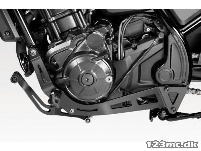 Fodhviler forlængersæt - CMX 1100 Rebel
