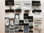 Fodhvilere (sæt) / footrests (kit) til Triumph Speedmaster