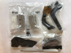 Fodhvilere (sæt) / footrests (kit) til Triumph Speedmaster